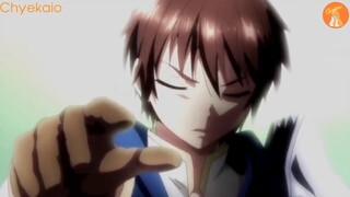 ngơ ngơ mà lên làm bá chủ hay vậy #anime #schooltime