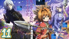 [EP11]Kamisama no Inai Nichiyōbi