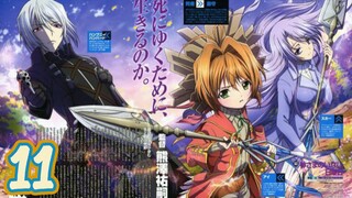 [EP11]Kamisama no Inai Nichiyōbi