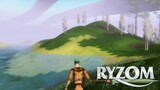 HOW BIG IS THE MAP in Ryzom? Run Across a Map