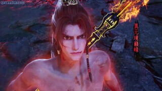 Ancient War Soul Eps 40 Sub Indo (End)