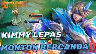 APAKAH MONTON MULAI BERCANDA 🤫🤯