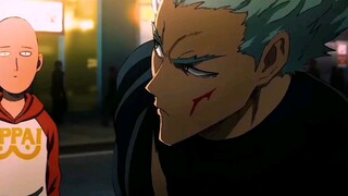 埼玉老师的灵魂三问！ 一拳超人