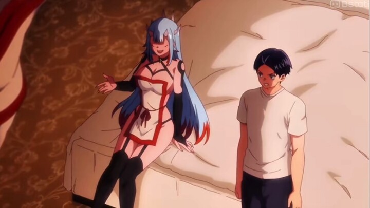 Cowok nya pasrah mau diapain aja😩🥵💦