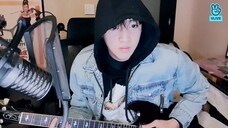 wooseok is back