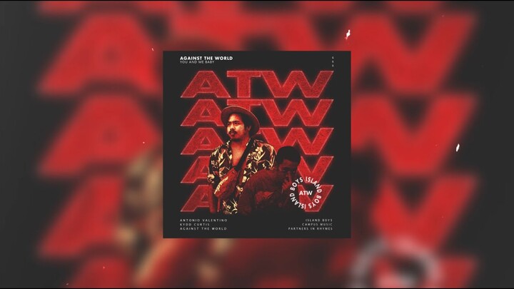 IslandBoy$, Antonio Valentino - ATW ft. Kydd Curti$ (Official Audio)