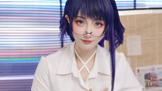 我的大小姐快睡觉了！