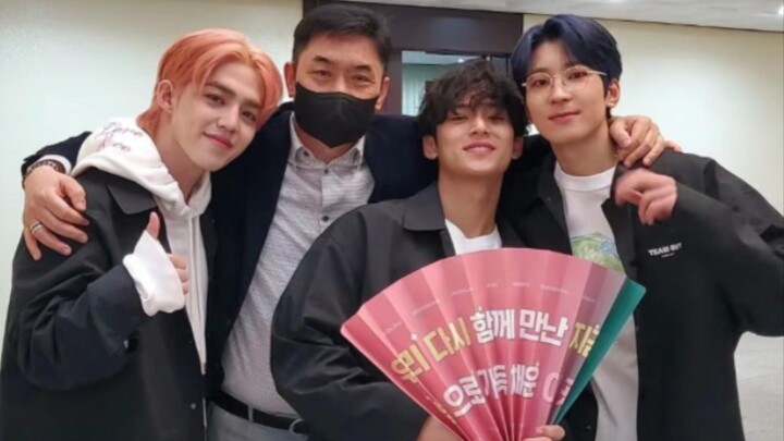 This person swaps parents: With 13 sons, there's bound to be one I'll love!