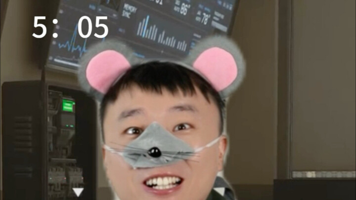 Delta Good Rat vs. Bad Rat 2