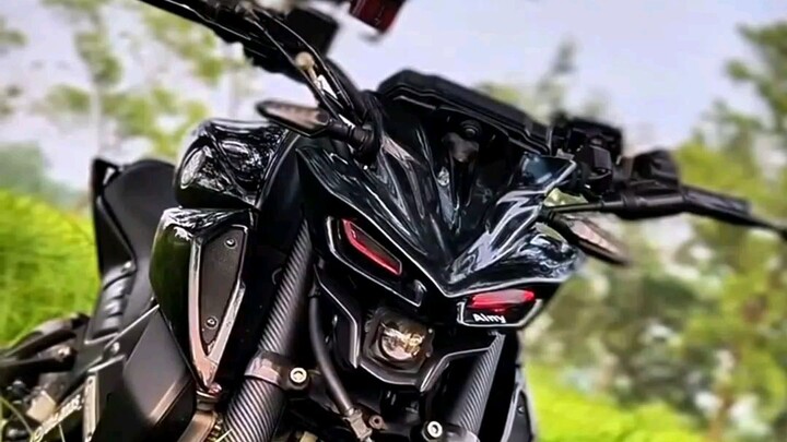 bike video of