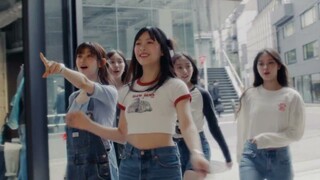 NewJeans Levi's Korea ซับไทย
