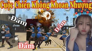 [Free Fire] Cuộc Chiến Không Khoan  Nhượng Của Những Cô Nàng Cảnh Sát...