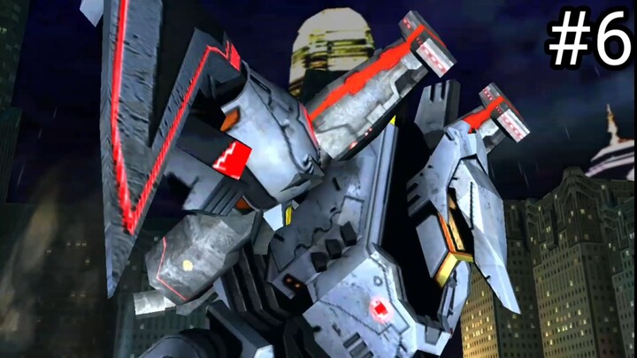 Pacific Rim: Mobile Game (Gameplay #6) #BstationGamers #bestofbest