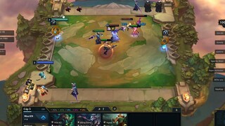 TFT Mùa 6 _ Team Build Jhin 2 Sao Carry x 4 Xạ Thủ 3 Thuật Sư _ Hot Team Leo Ran