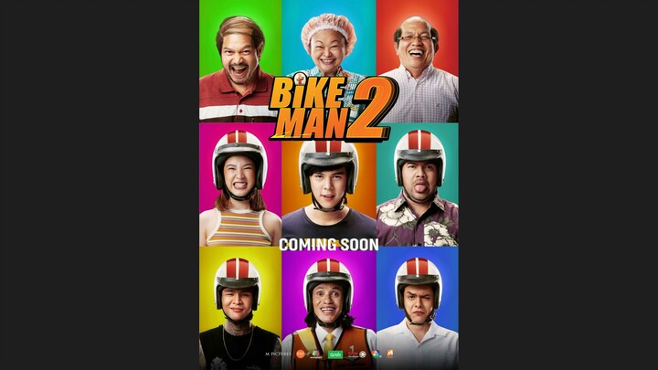 [SUB INDO] Bikeman 2 - 2019