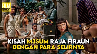 ALUR CERITA FIRAUN ! SISI GELAP RAJA FIRAUN BERSAMA PARA SELIRNYA - Alur Film The Ten Commandments