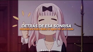 Kaguya-sama: Love is War 2 OP sub español - romaji lyrics ; DADDY! DADDY! DO! - Masayuki Suzuki