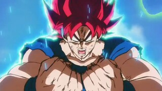⚡️If you change the style of Dragon Ball Super Broly⚡️