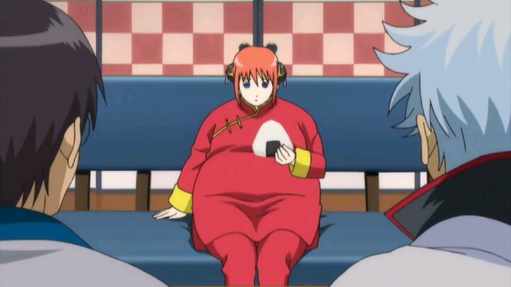 [Gintama] Sehat seperti biasa