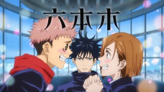 anime trailer jujutsu kaisen