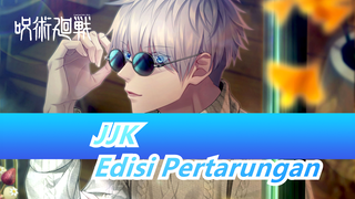 Jujutsu Kaisen - Edisi Pertarungan
