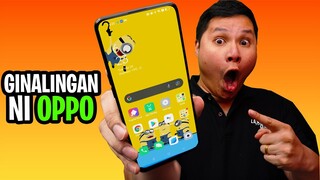 OPPO Reno7 Z 5G - GINALINGAN NI OPPO!