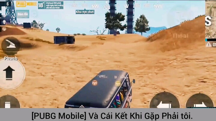 và cái kết khi gặp phải tôi