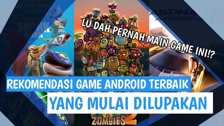 LAH GAME INI MASIH HIDUP TERNYATA?? - Game Android Terbaik Yang Mulai Dilupakan - RekoGame