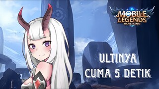 KETIKA ALICE PAKE FLEETING TIME‼️