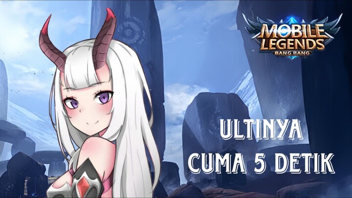 KETIKA ALICE PAKE FLEETING TIME‼️