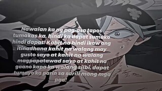 Asta once Said