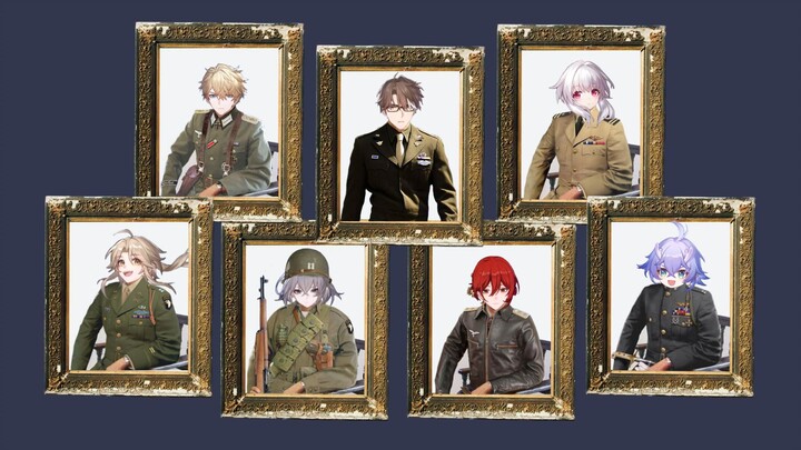 Epic Documentary: The Railway’s Seven Regulars