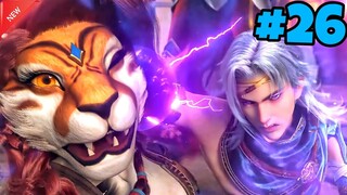 The Land of Miracles Anime Season 2 Episode 26 Explained in Hindi || Series Like Perfect World