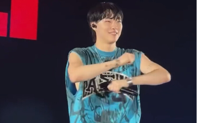 【曹承衍WOODZ】BUSTED青海摇 可爱版本