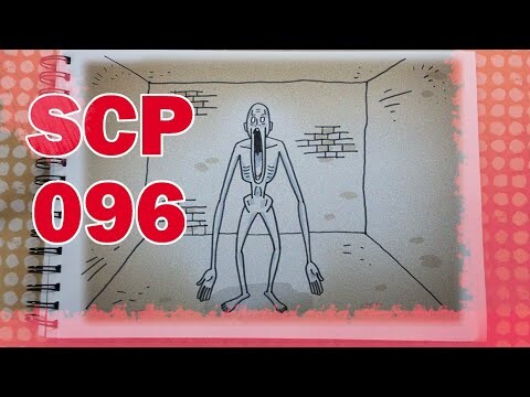 scp 096#วาดการ์ตูนง่ายๆ by พี่ขวด