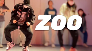 软萌男孩也能帅起来？！李泰容 X BADA LEE编舞ZOO男生翻跳