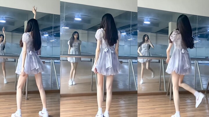 Yes or Yes - twice this dance is so sweet!!