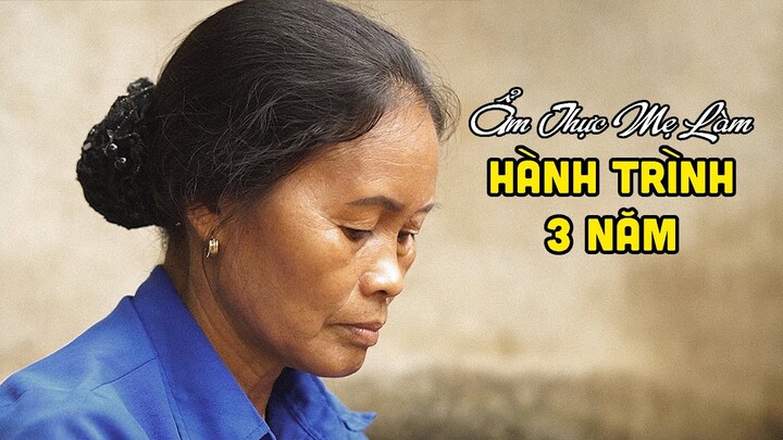 Video đặc biệt: Hai mẹ con chia sẻ hành trình 3 năm xây dựng kênh " Ẩm Thực Mẹ Làm " vất vả như nào?