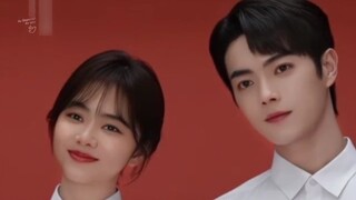 นี่คือวิธีแต่งงานของคุณ เทมเพลตภาพงานแต่งงาน #คุณ比星光美#九星#HanTing#tan松云#雪凯