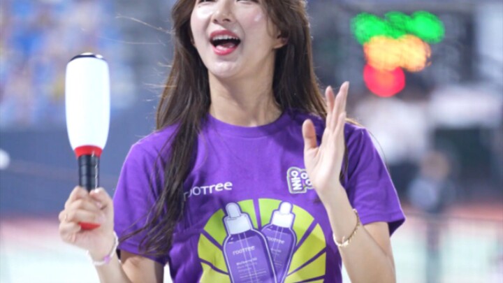 [Cheers & sports] 4K - Kim jina - Cheerleader