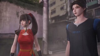 Wo Zai Tianting Shou Chen Pin Eps 27 Indo