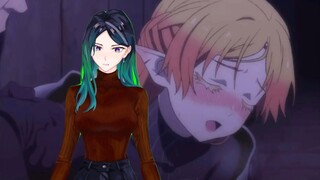 Tsundere Elf got Aphrodisiac Poison - Uncle from Another World