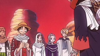 I missed the time, I missed meeting you. You didn't fulfill our promise, Ace! How much Luffy misses 