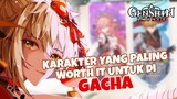 BENERAN SE OP iTU KAH KARAKTER PATCH 3.2 NANTi ?!! || Tips Genshin Impact