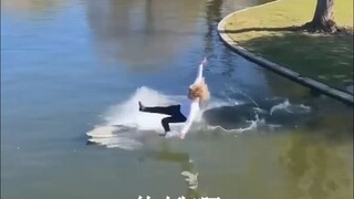 "هذا الطفل كان ذكيًا منذ صغره"