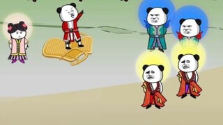 Episode 66: Brother Jie’s highlight moment, six saints pay homage, and drive away the lich calamity 