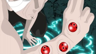 Hoạt hình|Naruto|Tuyển tập các tuyệt chiêu của Danzou