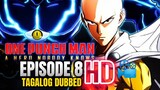 One Punch Man S1 Episode 8 Tagalog