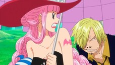 SANJI DENGAN CARANYA YANG BRUTAL!!?🥵🤤