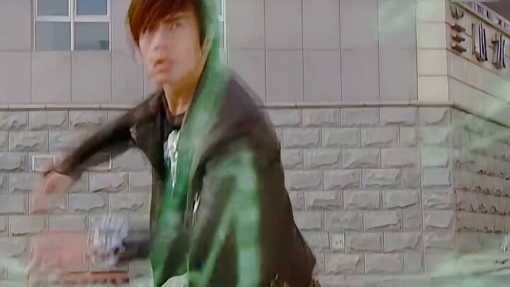 [BD repair 60 frames] Black Rhino Armor Transformation + Gao Shuai Fighting + Kill Collection